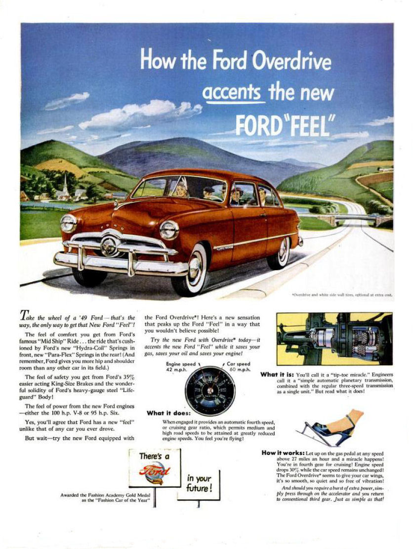 1949 Ford 2